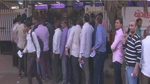 Gujarat assembly elections LIVE updates: Over 70 per cent voting in the first phase