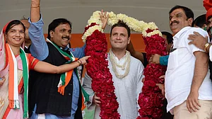 December 8: Delhi and beyond, in pictures