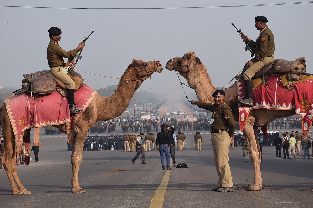 January 19: Delhi and beyond, in pictures