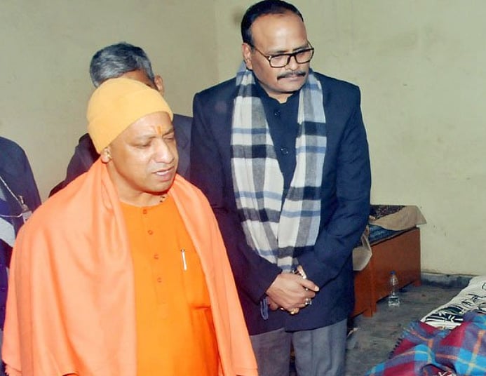 Is Yogi Adityanath planning to hand over the power sector to private players?