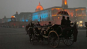 January 24: Delhi and beyond, in pictures