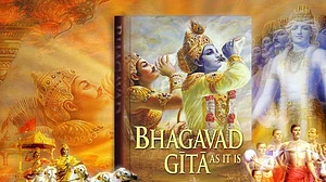 Haryana govt spends Rs 3.8 lakh to buy 10 copies of Gita