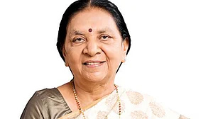 Appointment of Anandiben as MP governor to keep her away from Gujarat politics?