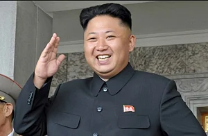 Nuclear button always on my desk, says Kim