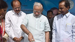 Does BJP intend to change Indian Constitution?