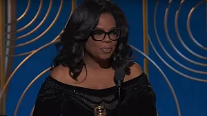 Oprah’s Oscar acceptance speech brutalises Trump without naming him