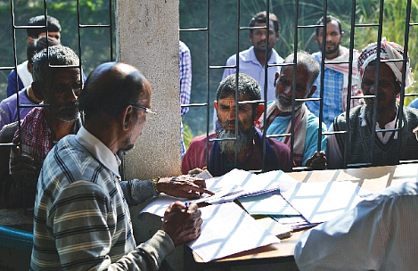 A free and fair NRC updation in Assam may spell the endgame for BJP