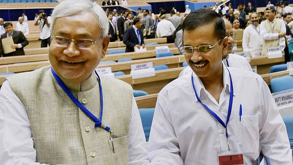 Nitish Kumar, Kejriwal’s self-goals 