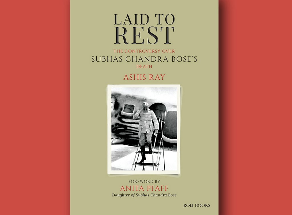 A new book on Subhash Chandra Bose’s death reveals interesting facts