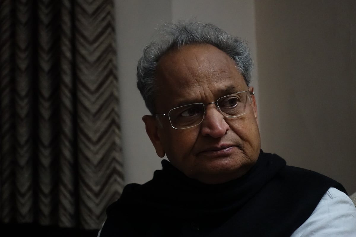 Congress reposes faith in Gehlot’s magic touch