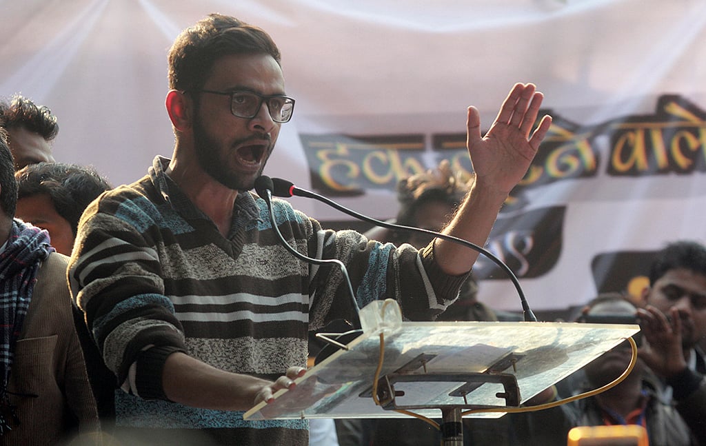 Letters to Umar Khalid and modes of remembering: Only our radical memory will defeat official malignancy 