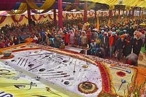 January 05: Delhi and beyond, in pictures