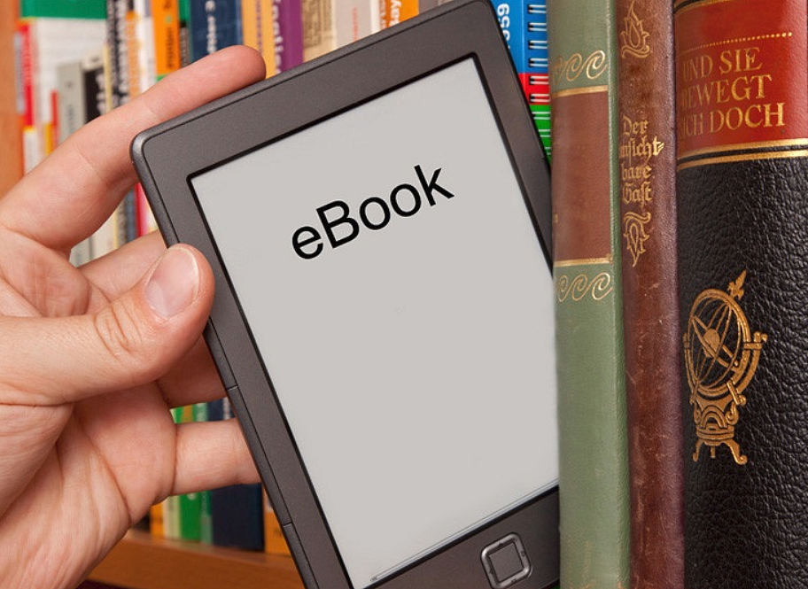 Rising popularity of e-books among Young Indians