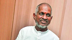 Ilaiyaraaja in five songs