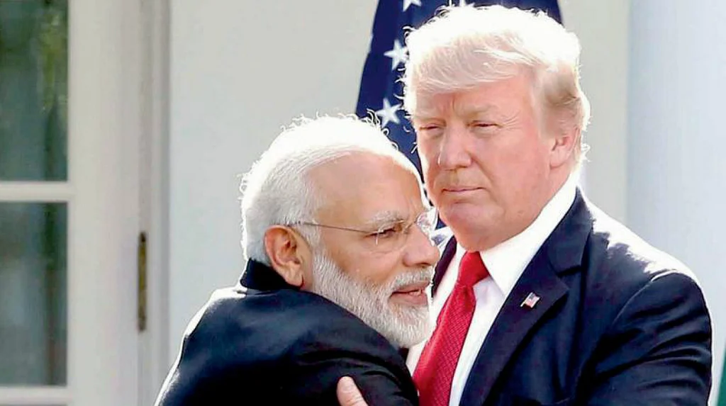 Tweeple not amused by Modi being called ‘father of India’ 