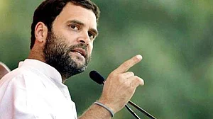 Renew pledge to protect Constitution, Rahul urges people
