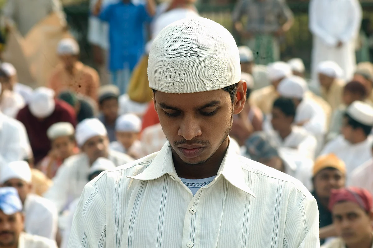 ‘The Muslims are coming... They will kill us’