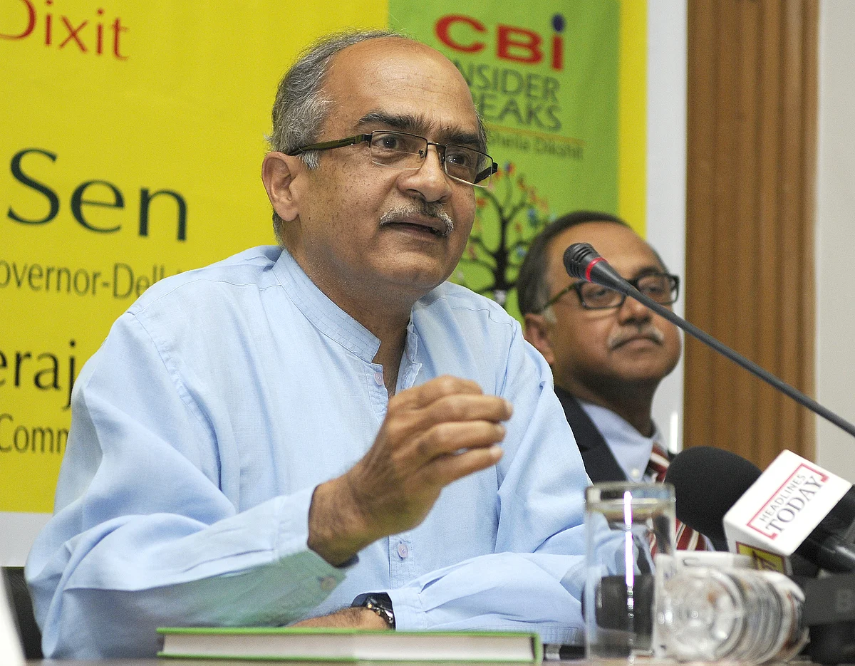 Prashant Bhushan and the issue of contempt: Why did the Supreme Court target a lawyer?
