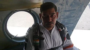 Delhi Police arrests IAF officer for espionage