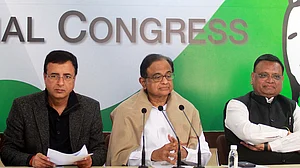 Promise of Rs 5 lakh for healthcare a ‘big jumla’: P Chidambaram