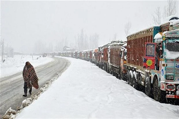 Modi govt’s flawed construction along J&K highway caused landslides