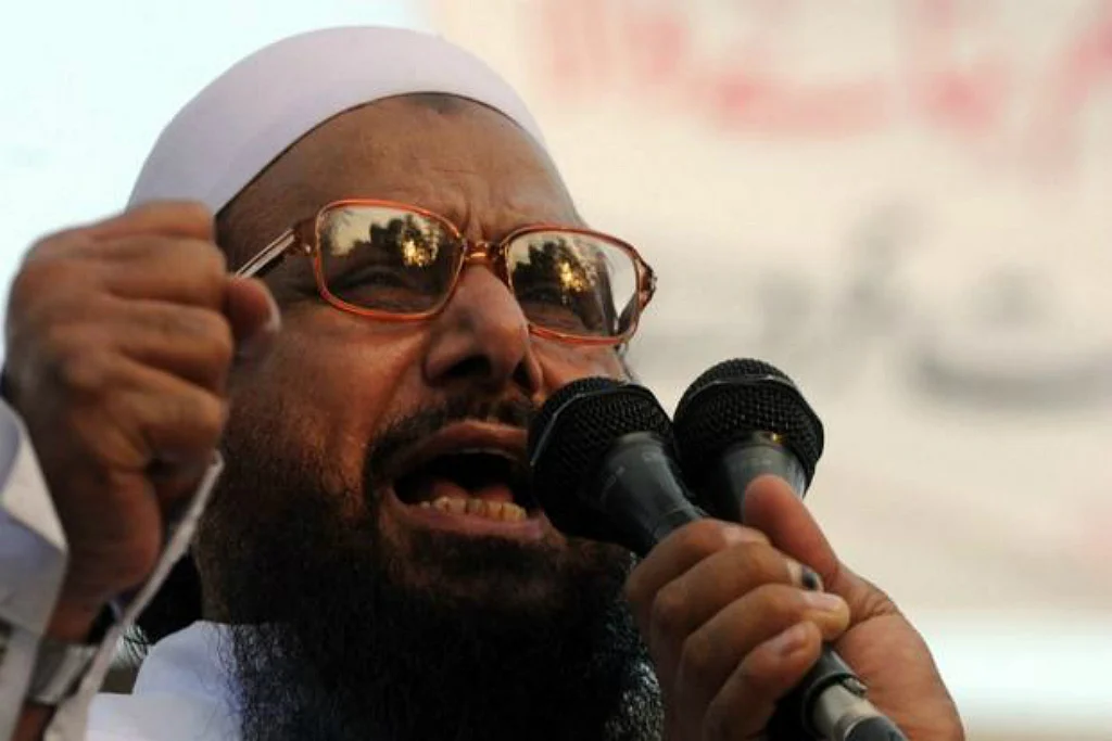 Government crackdown on Hafiz Saeed polarises Pakistan