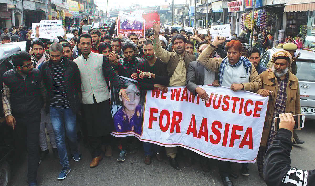 Bakerwals in Jammu’s Kathua District living in fear of right-wing terror 