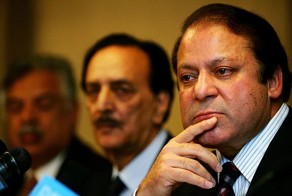 How did Musharraf depose Nawaz Sharif? 