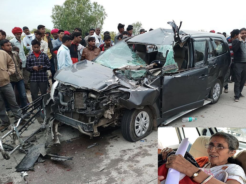 February 07: Delhi and beyond, in pictures 