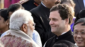 Rahul Gandhi says Modi won’t return as PM—whether next government is led by Congress or BJP