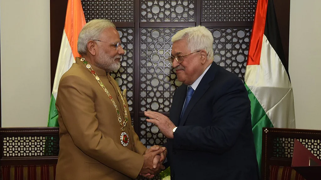 Photo courtesy: Twitter.com/PMOIndia