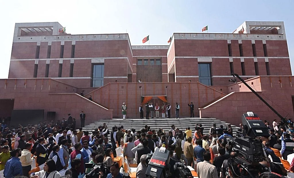 BJP a square peg of sectarianism in the round hole of India’s pluralism