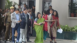 February 20: Delhi and beyond, in pictures