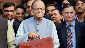 A hopeless budget from a trustless government