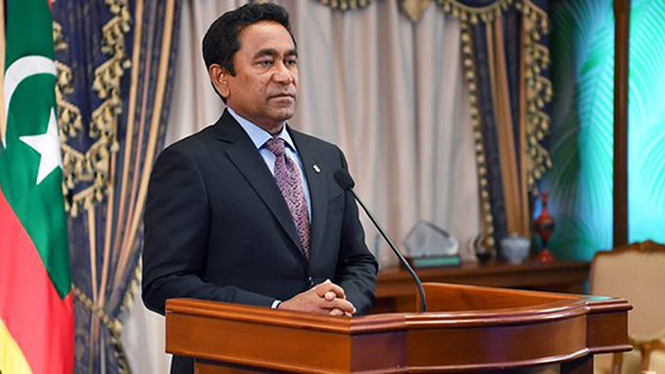 Twitter/@PresidentYAG