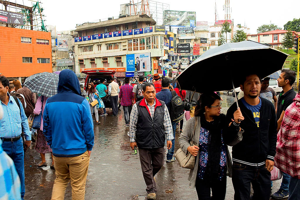 In Depth—Headwinds facing both Congress and BJP in Meghalaya assembly polls. A ground report