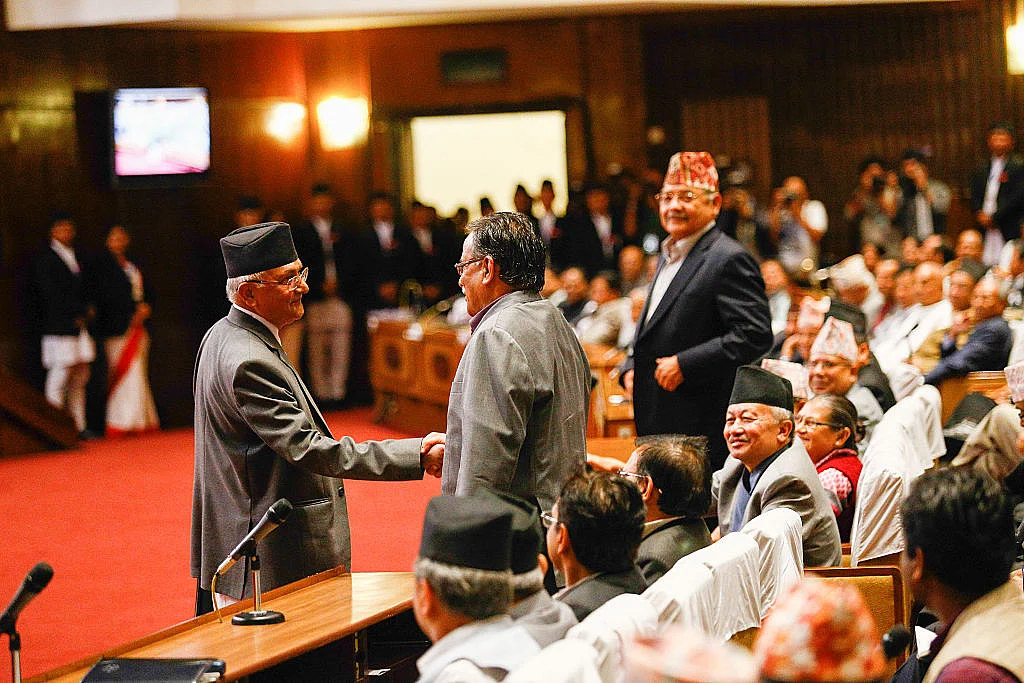Lesson for India from the merger of two Left parties in Nepal