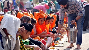 Gurdwaras feel the GST pinch in serving free langars