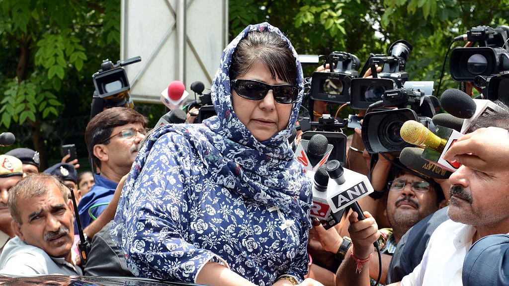 Photo by Parveen Negi/India Today Group/Getty Images