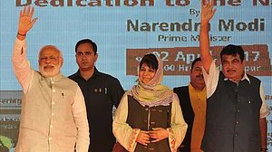 PDP-BJP government: a failure on many counts