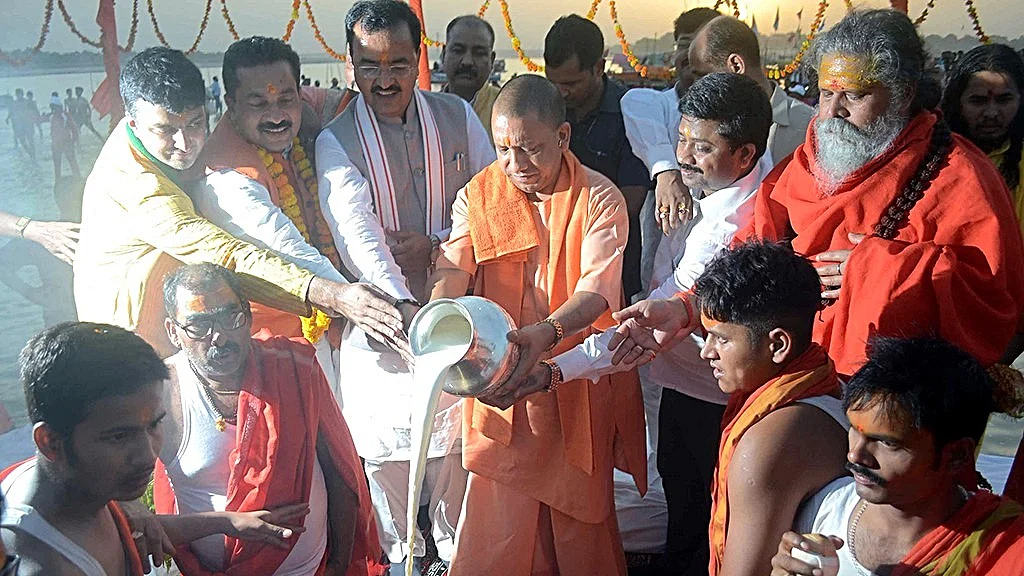 Photo by Ritesh Shukla/NurPhoto via Getty Images