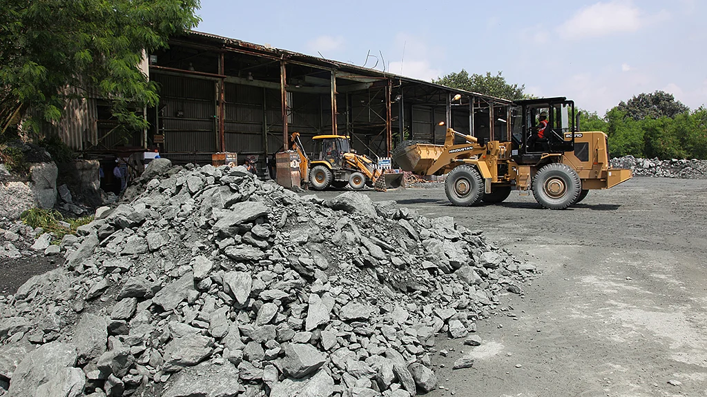 Photo by Pallava Bagla/Corbis via Getty Images