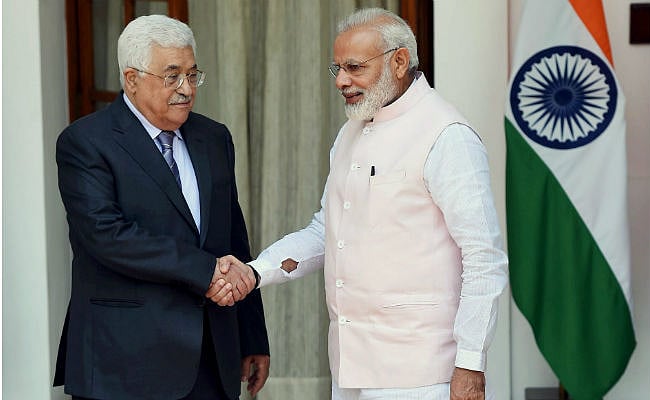 Palestine’s deputy envoy: PM Modi to “touch and see” Israel’s atrocities during his visit