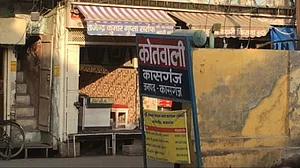 ‘Bhagwa’ killed Chandan Gupta in Kasganj, writes bureaucrat