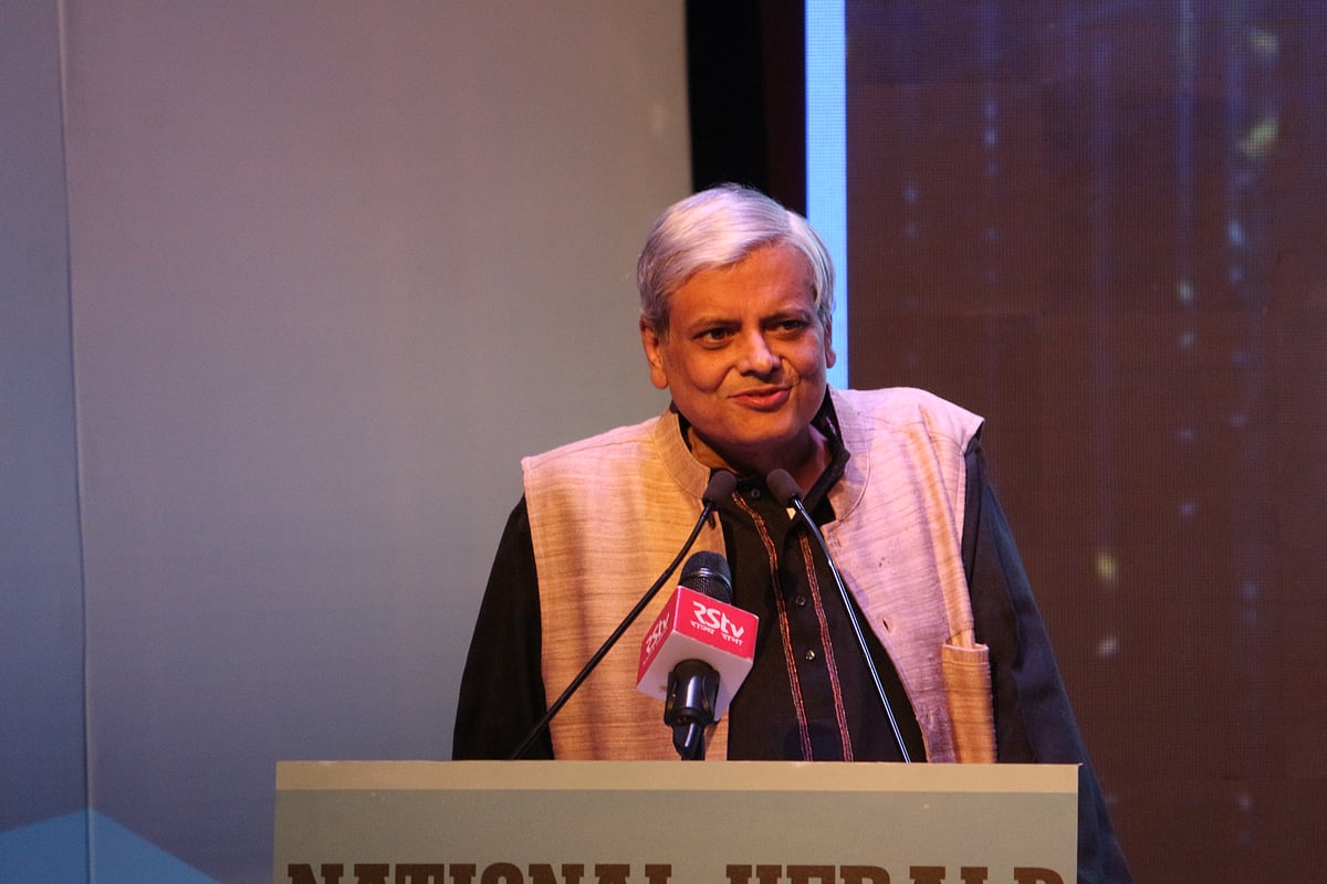 Neelabh Mishra, a man whose work spoke for him