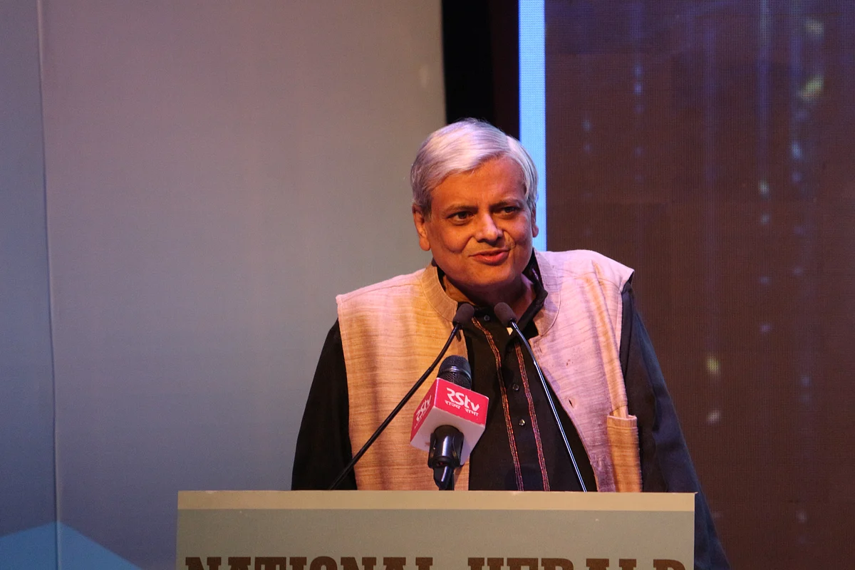 Neelabh Mishra, a man whose work spoke for him