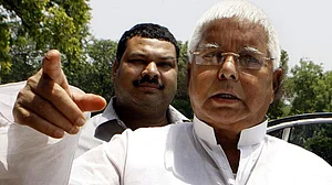 Jharkhand High Court rejects Lalu’s bail petition in fodder scam case