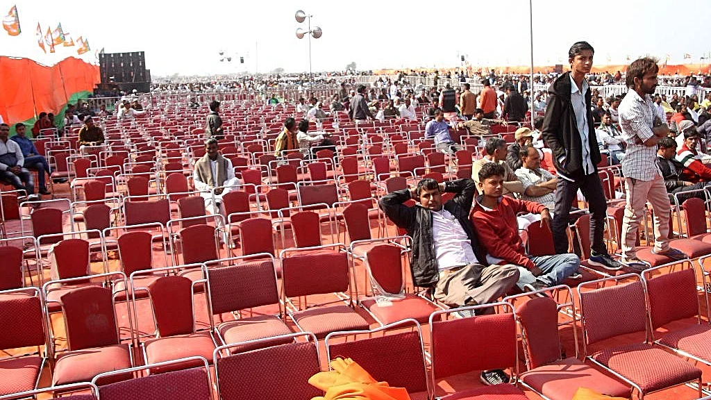 Photo by Manoj Dhaka/Hindustan Times via Getty Images