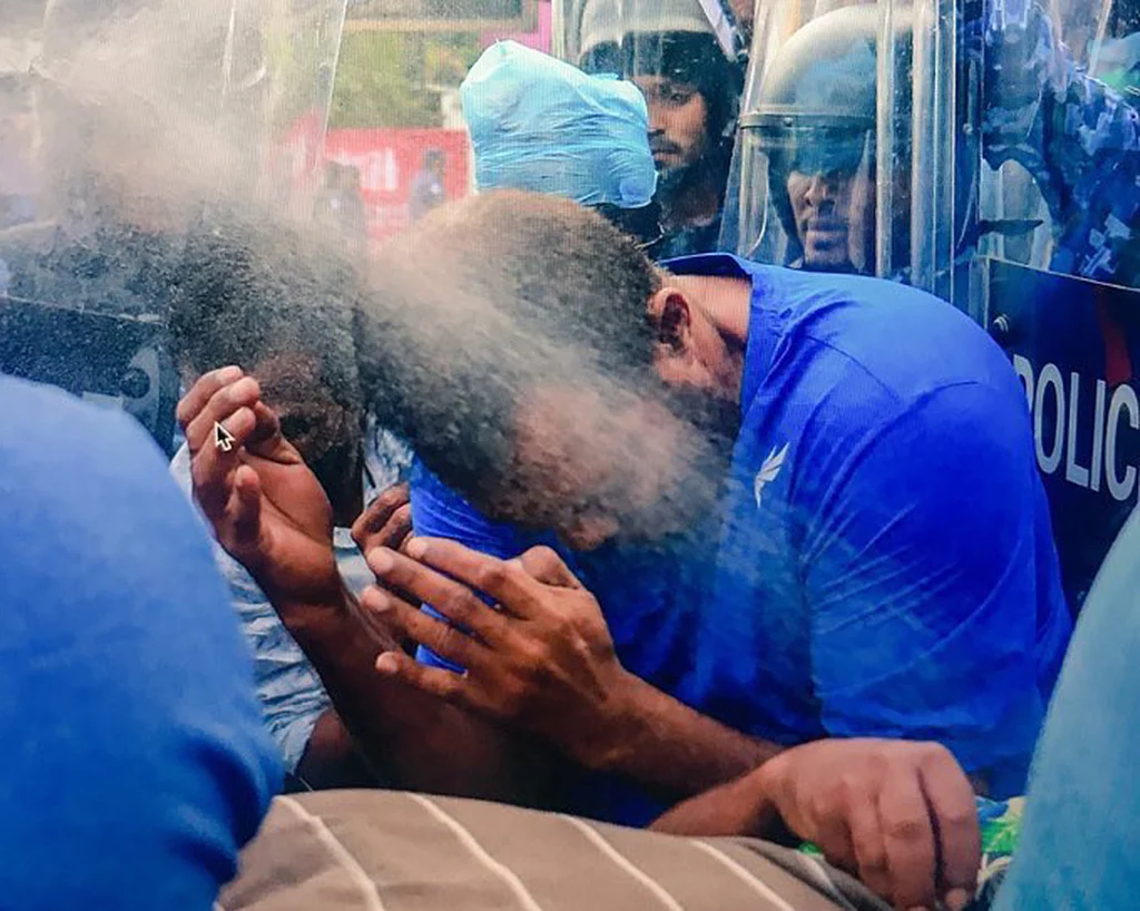 Only Maldivians can topple Yameen’s dictatorship