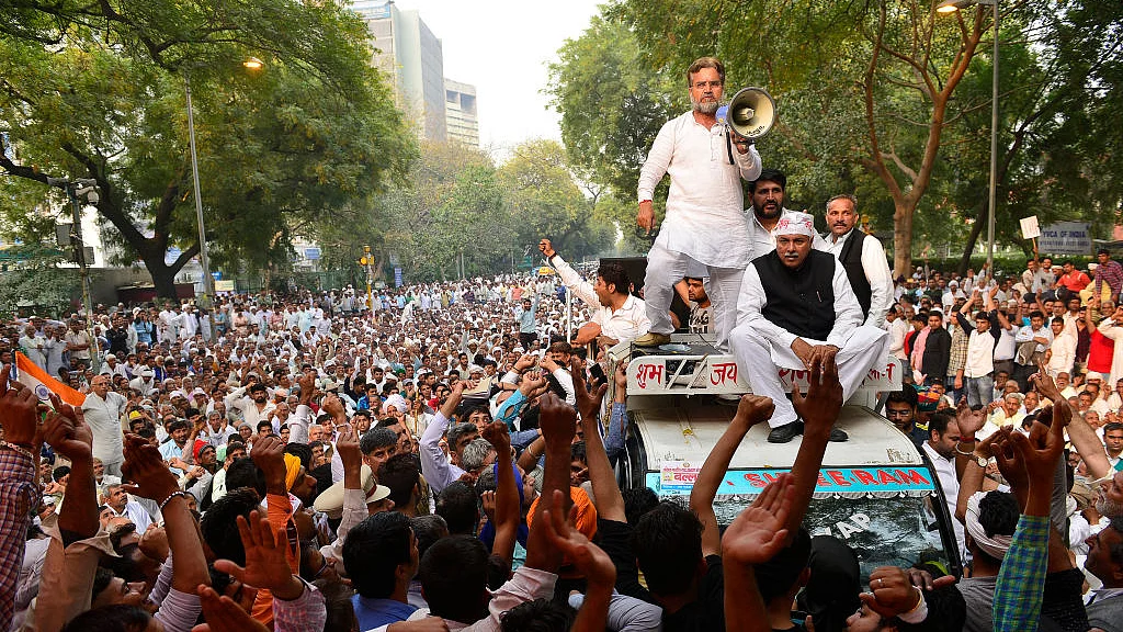 Photo by Ramesh Sharma/India Today Group/Getty Images